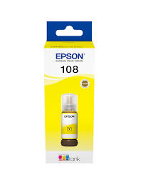 Epson 108 YELLOW